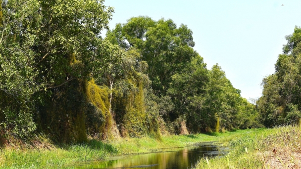 Improving the lives of people in Lang Sen's buffer zone: Aiming to preserve biodiversity